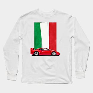 F40 Long Sleeve T-Shirt